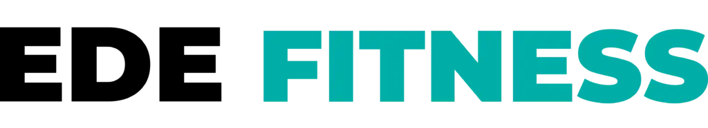 Ede Fitness Logo